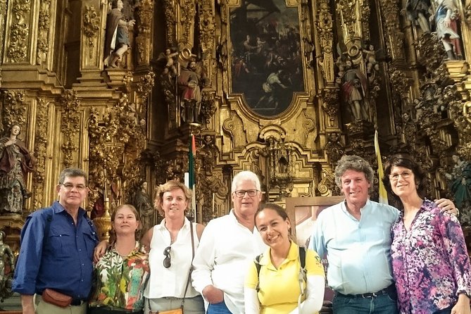 Food and Historic Walking Tour: Private Tortilla Crawl in Mexico City Downtown - How the Private Format Changes the Day