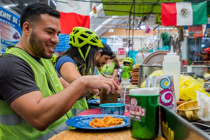 Foodie Lovers And Trendy CDMX E-bike Tour - Why an e-bike is a smart way to see CDMX