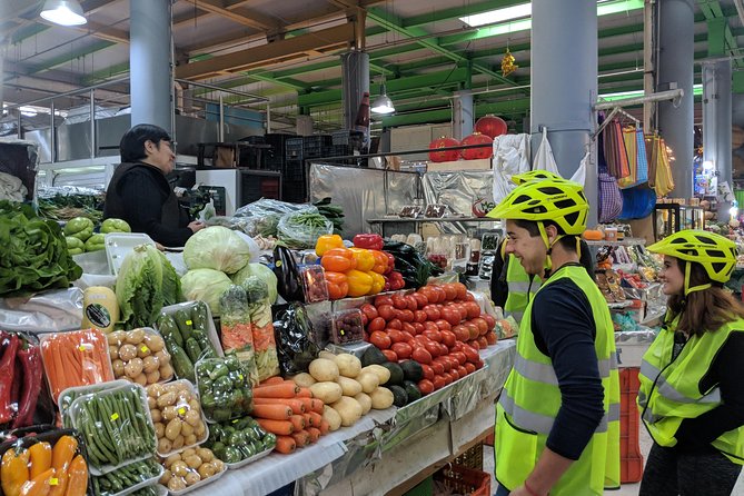 Foodie Lovers And Trendy CDMX E-bike Tour - Who will enjoy this ride most