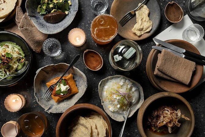 Foodie Tour in Polanco: Mexico Culinary roots! - Why Polanco works for a Mexican food tour