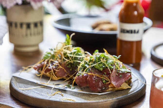 Foodie Tour in Polanco: Mexico Culinary roots! - Making tlacoyos and exploring Mexican cooking