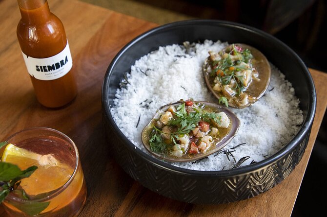 Foodie Tour in Polanco: Mexico Culinary roots! - What the $189 price really buys
