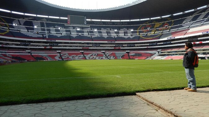 Football Soccer Matchday Experience in México City - Key things to know before matchday