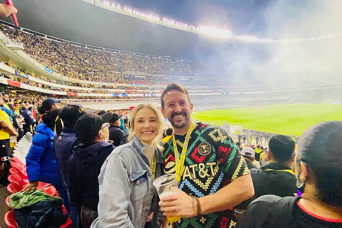 Football Soccer Matchday Experience in México City - Why this is more than a soccer ticket