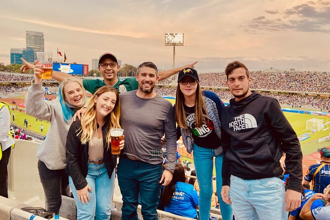Football Soccer Matchday Experience in México City - Transport and group size make the price easier to judge