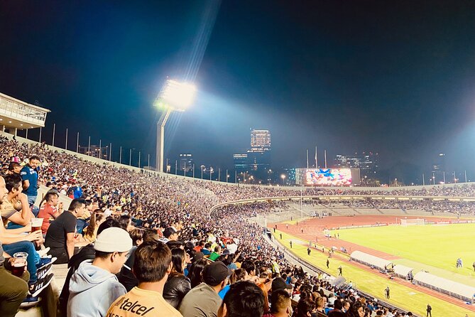 Football Soccer Matchday Experience in México City - Practical details that can affect your evening