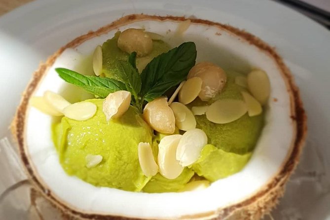 Four-course vegan Mexican hands-on cooking class + Market Tour - Key points at a glance