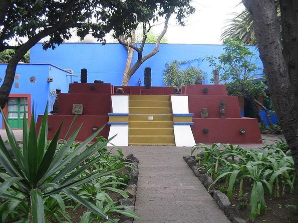Frida Kahlo and Anahuacalli Museums Ticket with Digital Guide - Key points to know before booking