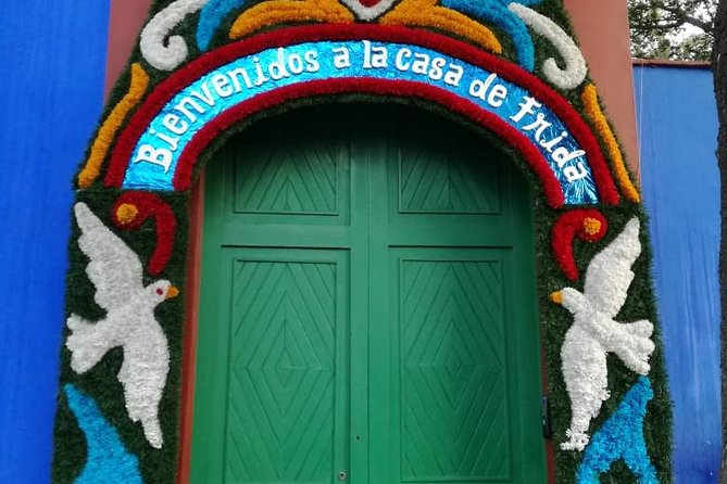 Frida Kahlo and Anahuacalli Museums Ticket with Digital Guide - What the digital guide adds
