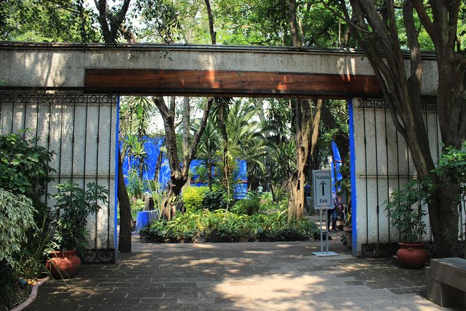 Frida Kahlo and Anahuacalli Museums Ticket with Digital Guide - Timing, queues, and the best arrival plan