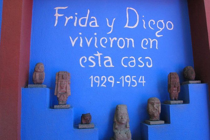 Frida Kahlo and Anahuacalli Museums Ticket with Digital Guide - The biggest concern: ticket accuracy