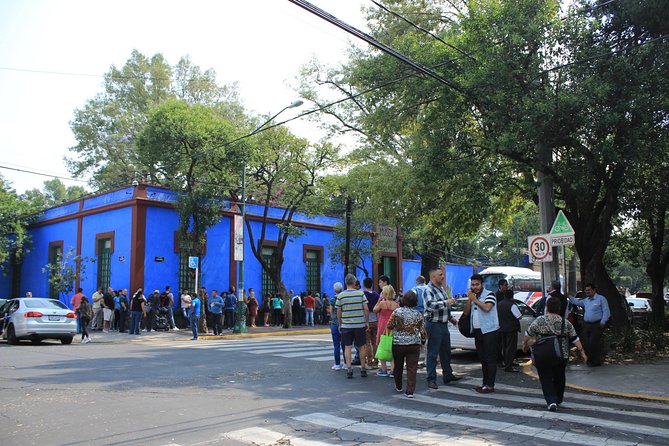 Frida Kahlo and Anahuacalli Museums Ticket with Digital Guide - Who will enjoy this experience most?