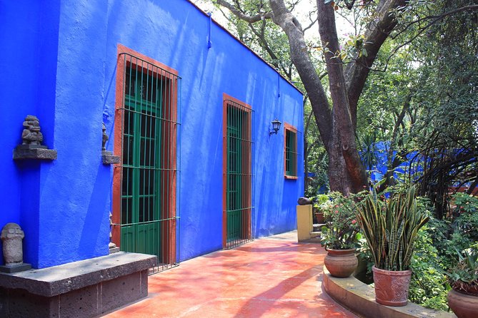 Frida Kahlo and Anahuacalli Museums Ticket with Digital Guide - Anahuacalli: a different side of Diego Rivera