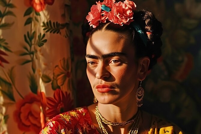 Frida Kahlo Museum : all the different options with an expert - The Coyoacán plaza, church, and old streets