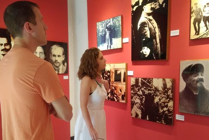 Frida Kahlo Museum and Diego Rivera Studio Tour with Admission Tickets - How the full two-and-a-half hours feels