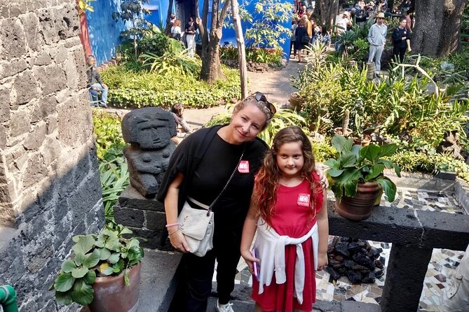 Frida Kahlo Museum and Diego Rivera Studio Tour with Admission Tickets - Who should book this tour