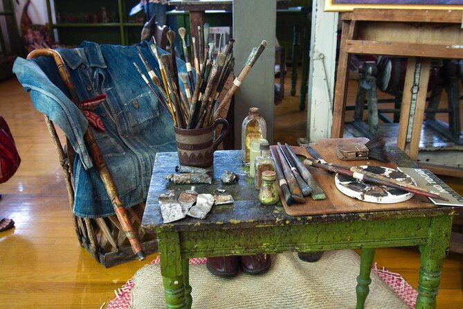 Frida Kahlo Museum, Diego Rivera Studio & Anahuacalli Museum Private Tour - Three museums that explain Frida and Diego together