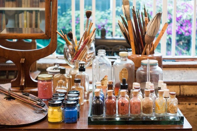 Frida Kahlo Museum, Diego Rivera Studio & Anahuacalli Museum Private Tour - What to expect from the guide and pace