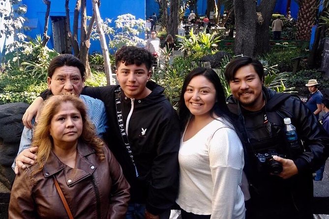 Frida Kahlo Museum, Diego Rivera Studio & Anahuacalli Museum Private Tour - A few cautions before you book