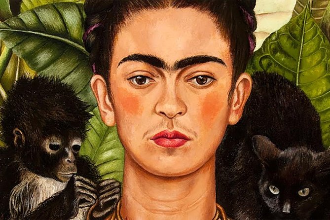 Frida Kahlo Museum, Diego Rivera Studio & Anahuacalli Museum Private Tour - Who should book this Mexico City art tour
