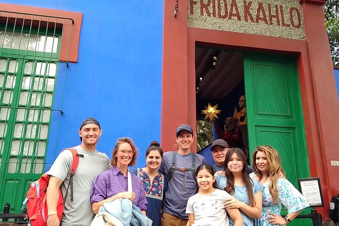 Frida Kahlo Museum Entrance Tickets - Key points before you book
