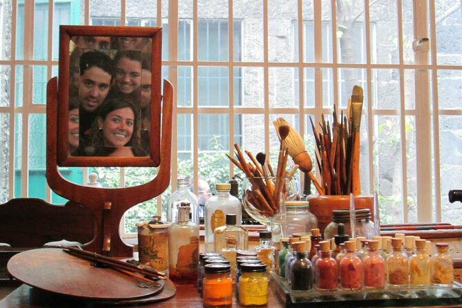 Frida Kahlo Museum Entrance Tickets - Getting there and planning your time