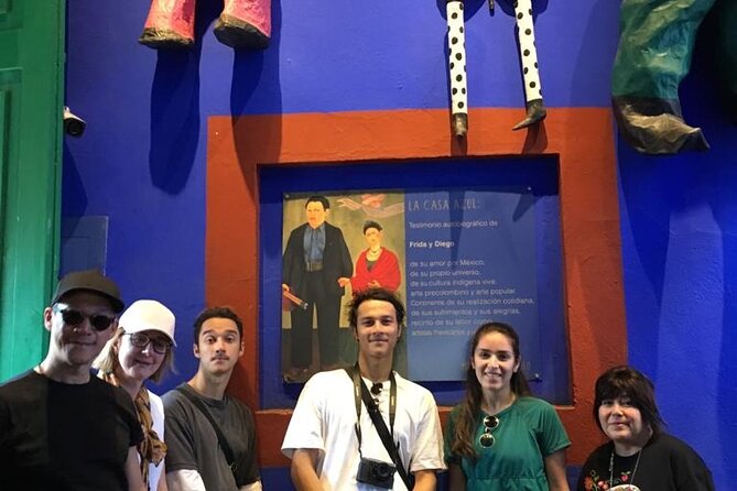 Frida Kahlo Museum Entrance Tickets - Who will enjoy this most