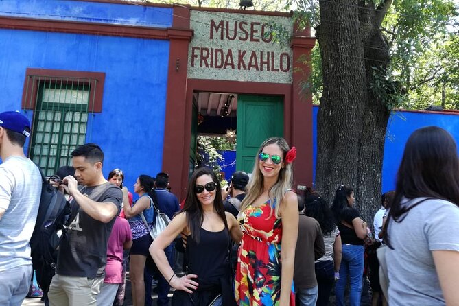 Frida Kahlo Museum Entrance Tickets - Is $44 a fair price?