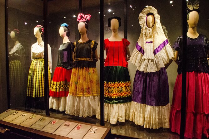 Frida Kahlo Museum Ticket with Written Digital Guide - Timing, crowds, and getting there