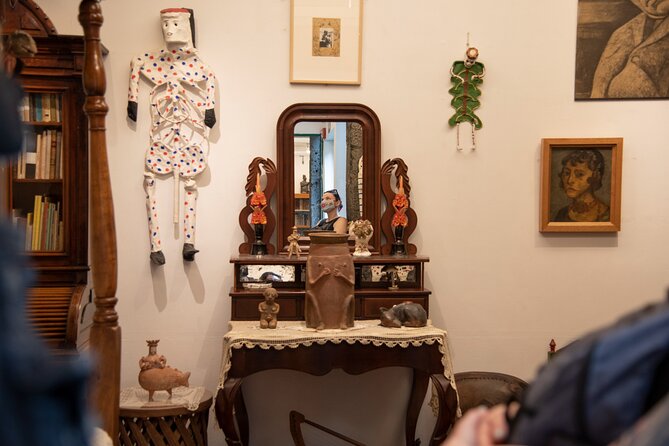 Frida Kahlo Museum Ticket with Written Digital Guide - The ticket risks you should take seriously