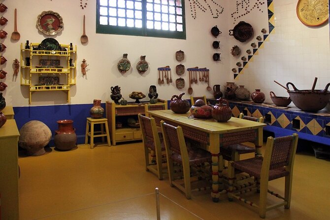 Frida Kahlo Museum Tour: A Journey Through Art and Legacy - Price, timing, and practical value