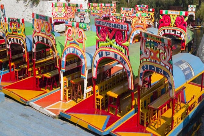 Frida Kahlo's House, Coyoacan and Xochimilco - All Day Tour - Timing advice that can save your day