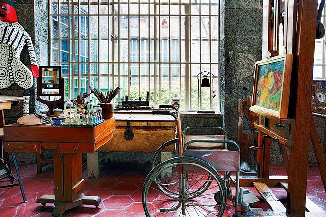 Frida Kahlo Tour with Admission Tickets - Why Casa Azul is the right place to meet Frida Kahlo