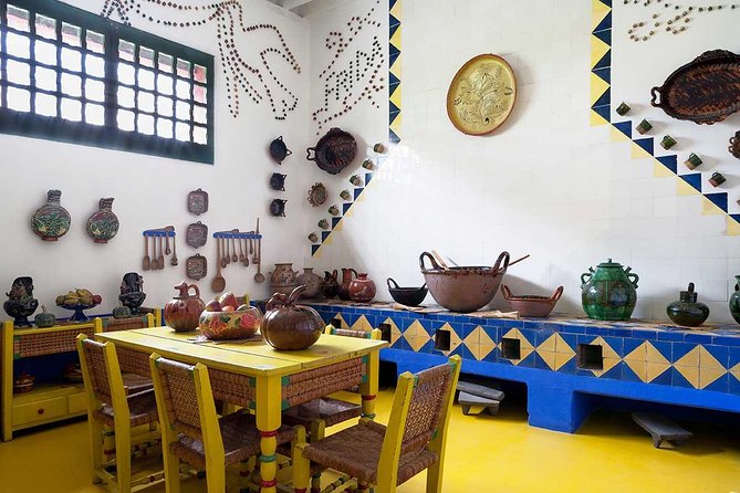 Frida Kahlo Tour with Admission Tickets - Who should take this tour?