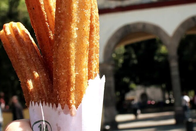 Frida Kahlo VIP [Museum Tickets Included] Walk, Markets & Churros - Walking conditions, timing, and who should book