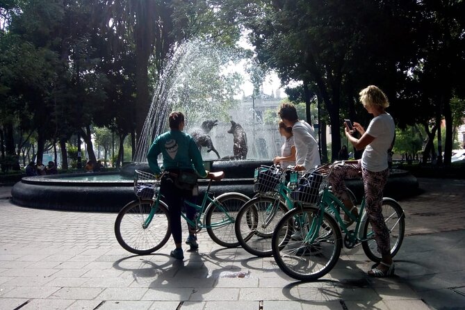 Frida's Heart Guided Biking Tour in Coyoacán - Is $88.01 a fair price?