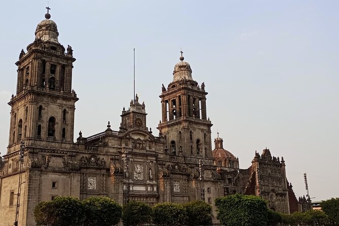 From cdmx: Citywalking Private Tour by cdmx - Why this four-hour walk works as a first look at Mexico City