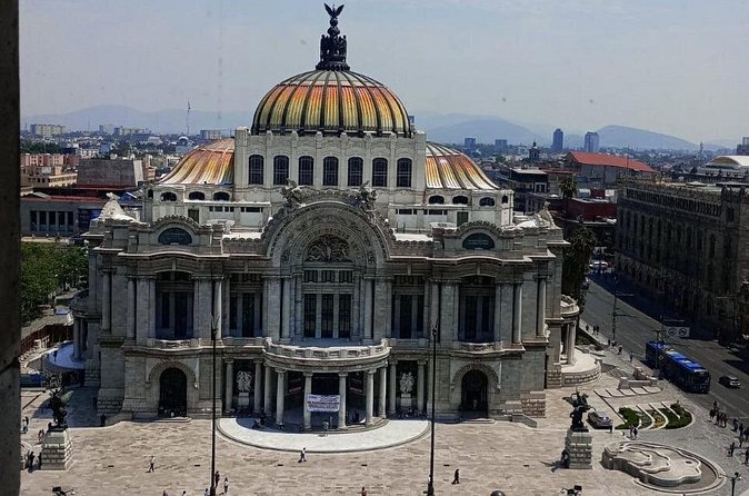 From cdmx: Citywalking Private Tour by cdmx - Pace, comfort, and practical planning