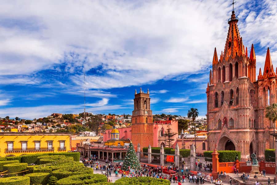 From CDMX: One day tour of colonial San Miguel de Allende - Why this San Miguel day trip works from Mexico City