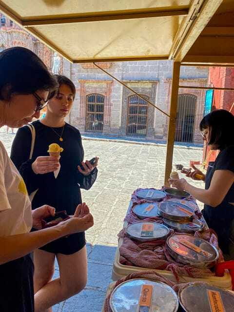 From CDMX: One day tour of colonial San Miguel de Allende - Jimmy Ray’s Chapel Gallery and a different side of the city