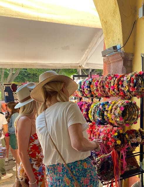 From CDMX: One day tour of colonial San Miguel de Allende - Free time for crafts, lunch, and your own route