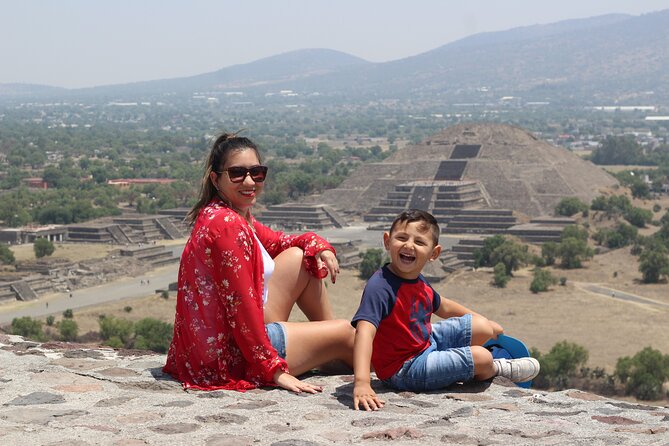 From cdmx: Teotihuacan and Basilica of Guadalupe all inclusive - Key points to know before booking