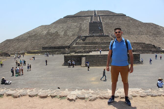 From cdmx: Teotihuacan and Basilica of Guadalupe all inclusive - Why this combination works in one day