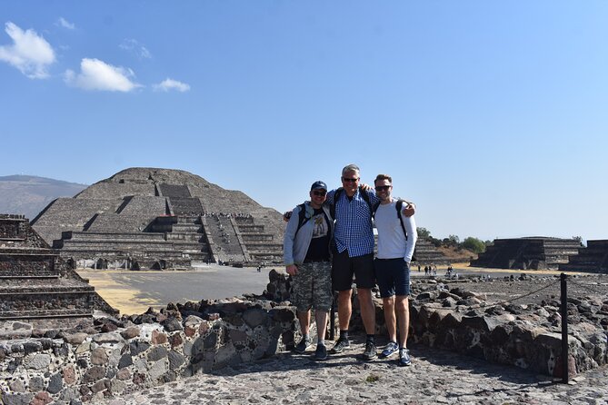 From cdmx: Teotihuacan and Basilica of Guadalupe all inclusive - Guadalupe: faith, architecture, and a living shrine