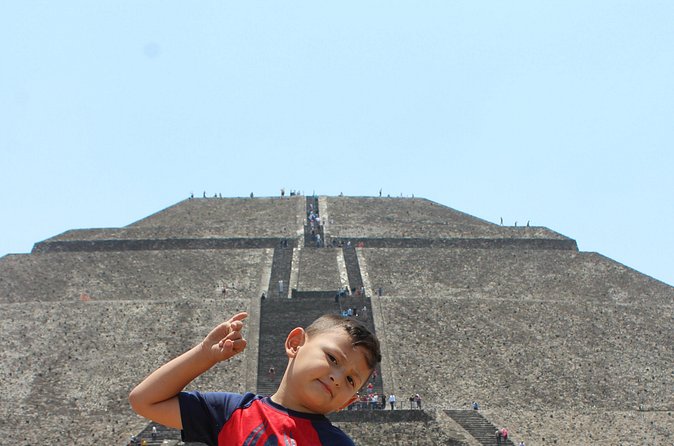 From cdmx: Teotihuacan and Basilica of Guadalupe all inclusive - Who should book this tour?
