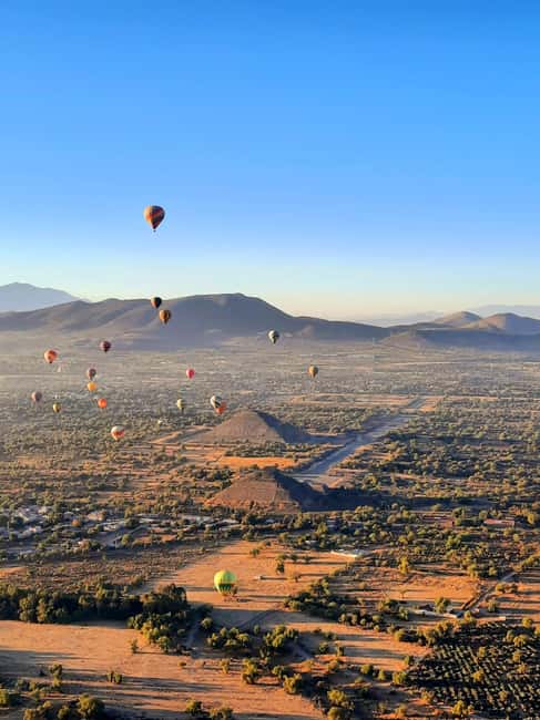 From CDMX: Teotihuacan Hot Air Balloon Ride & Optional Tours - Who should book this experience?