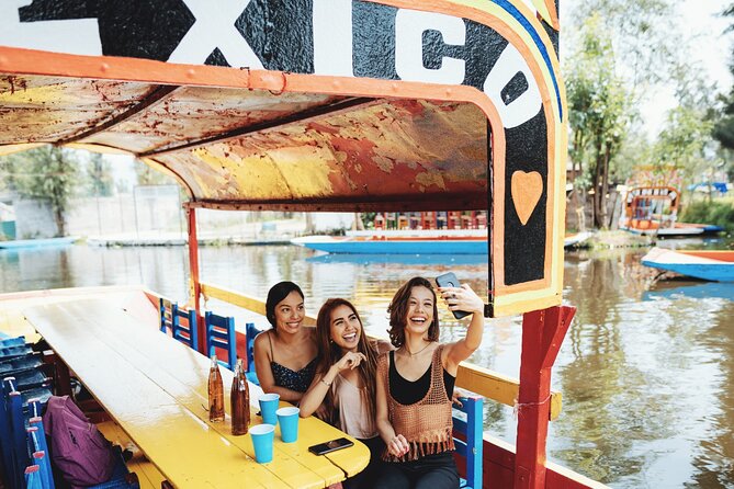 From cdmx: Tour in Coyoacan and Xochimilco all inclusive - Key points to know before you book