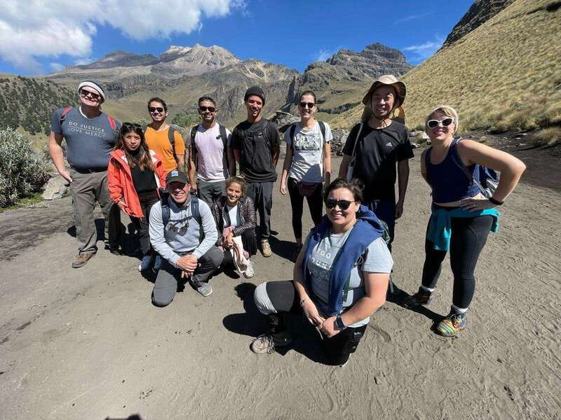 From CDMX: Trekking to Iztaccihuatl Volcano accompanied by a mountaineer - Views across Mexico’s high country