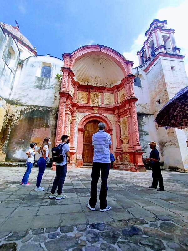 From Mexico City: 10-Hour Cuernavaca and Taxco Tour - A brief look at Cuernavaca’s cathedral complex