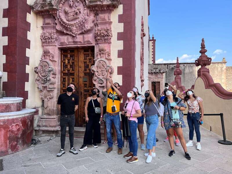 From Mexico City: 10-Hour Cuernavaca and Taxco Tour - The road to Taxco and the planned lunch stop